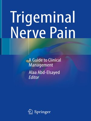 cover image of Trigeminal Nerve Pain